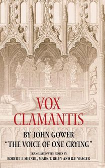 Vox Clamantis by John Gower: 