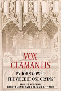 Vox Clamantis by John Gower: 