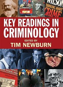 Key Readings in Criminology voorzijde