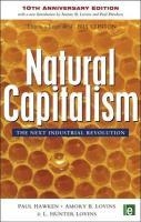 Natural Capitalism voorzijde