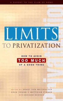 Limits to Privatization
