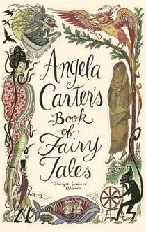 Angela Carter's Book Of Fairy Tales voorzijde