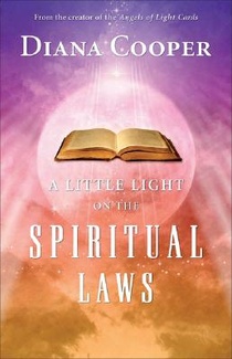 A Little Light on the Spiritual Laws voorzijde