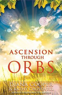 Ascension Through Orbs voorzijde