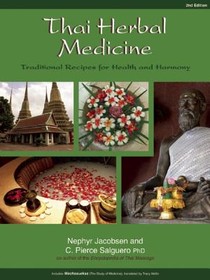 Thai Herbal Medicine voorzijde