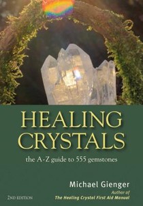 Healing Crystals voorzijde