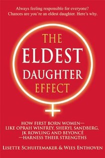 The Eldest Daughter Effect voorzijde