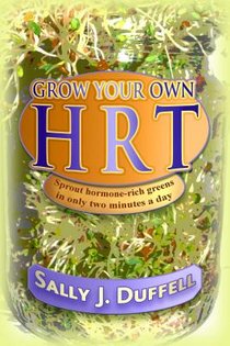 Grow Your Own HRT voorzijde