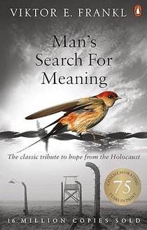 Man's Search For Meaning voorzijde