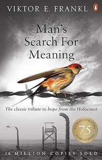 Frankl, V: Man's Search For Meaning voorzijde