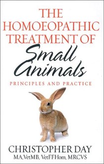 The Homoeopathic Treatment Of Small Animals