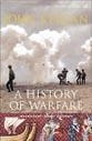 A History Of Warfare voorzijde