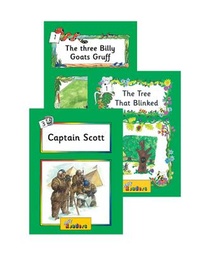 Jolly Phonics Readers, Complete Set Level 3