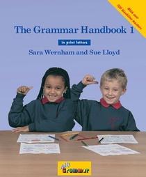 The Grammar 1 Handbook: In Print Letters (American English Edition)