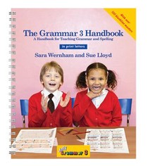 The Grammar 3 Handbook