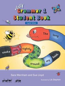 Grammar 1 Student Book: In Print Letters (American English Edition) voorzijde