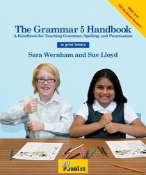 The Grammar 5 Handbook voorzijde