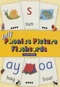 Jolly Phonics Picture Flash Cards