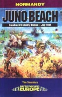 Juno Beach: Canadian 3rd Infantry Division