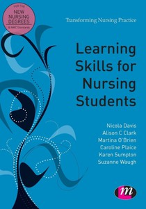 Learning Skills for Nursing Students voorzijde