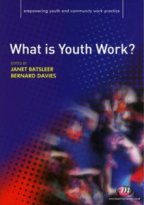 What is Youth Work? voorzijde