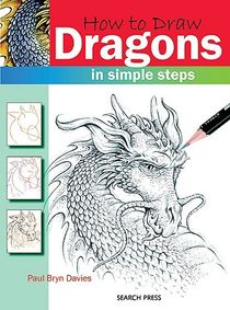 How to Draw: Dragons voorzijde