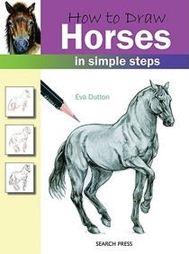 How to Draw: Horses voorzijde