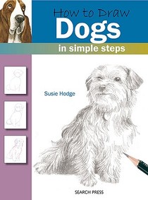 How to Draw: Dogs voorzijde