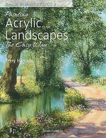 Painting Acrylic Landscapes the Easy Way voorzijde