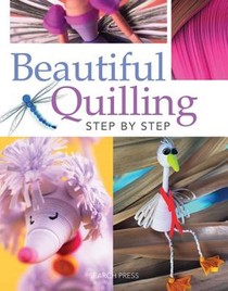 Beautiful Quilling Step-by-Step voorzijde