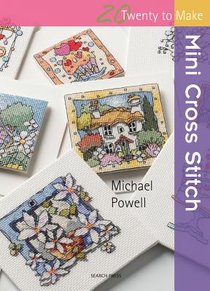 20 to Stitch: Mini Cross Stitch