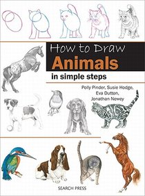 How to Draw: Animals voorzijde