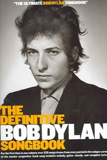 The Definitive Bob Dylan Songbook (Small Format) voorzijde