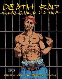 Death Rap Tupac Shakur voorzijde