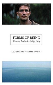 Forms of Being: Cinema, Aesthetics, Subjectivity voorzijde