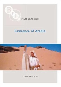 Lawrence of Arabia voorzijde