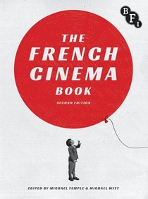 The French Cinema Book voorzijde