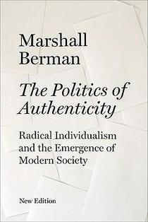 The Politics of Authenticity voorzijde