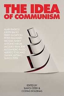 The Idea of Communism voorzijde