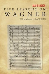 Five Lessons on Wagner voorzijde