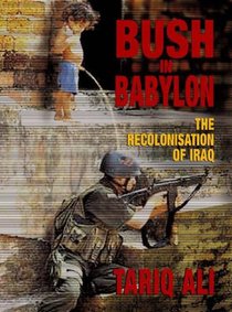 Bush in Babylon voorzijde