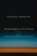 Archaeologies of the Future voorzijde