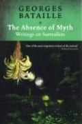 The Absence of Myth voorzijde