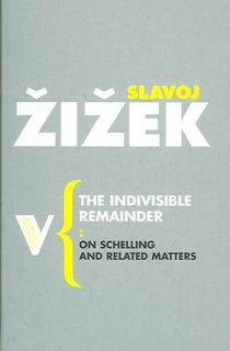 The Indivisible Remainder voorzijde