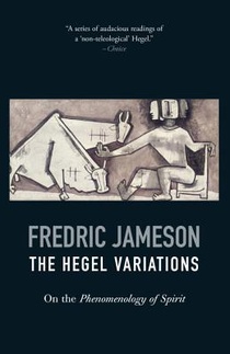 The Hegel Variations voorzijde