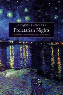 Proletarian Nights voorzijde