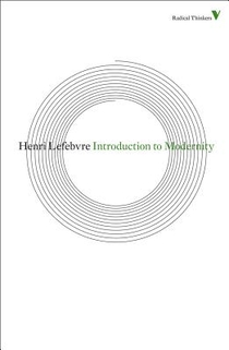 Introduction to Modernity voorzijde