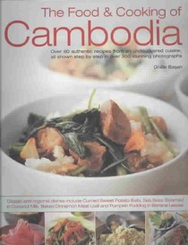 Food and Cooking of Cambodia