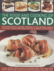 Food and Cooking of Scotland