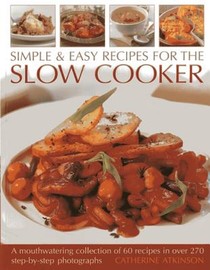 Simple & Easy Recipes for the Slow Cooker voorzijde